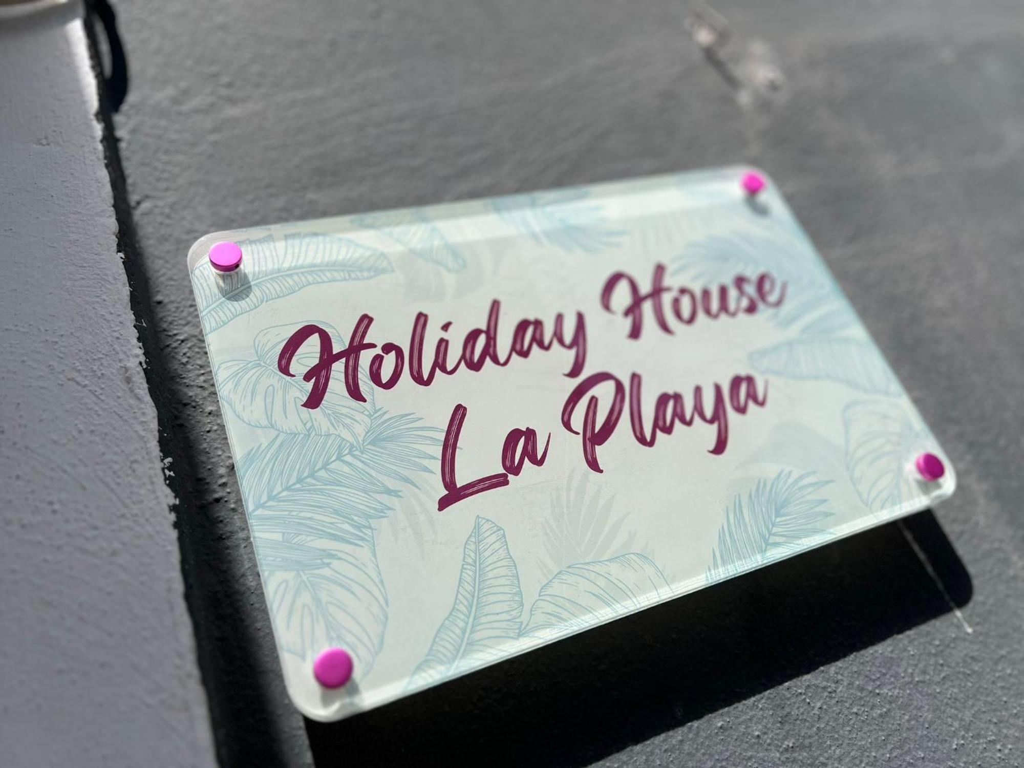 La Mia Casa Vacanze "La Playa" Κατάνια Εξωτερικό φωτογραφία